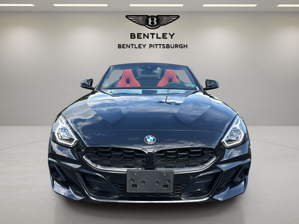 Used 2026 BMW Z4 M40i w/ Premium Package RWD image 3