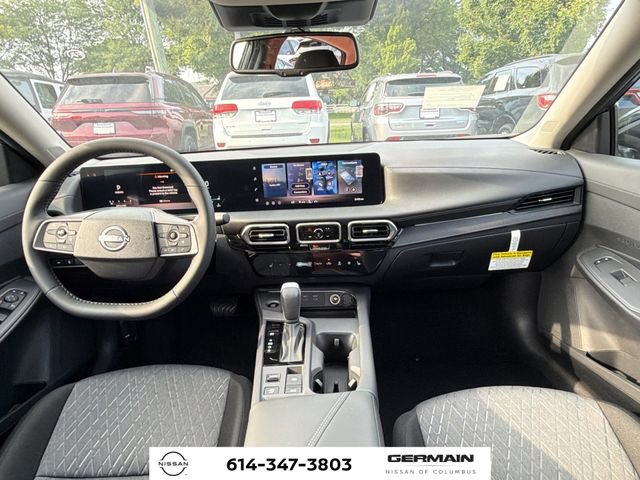 New 2026 Nissan Sentra SV w/ SV Convenience Package FWD image 17