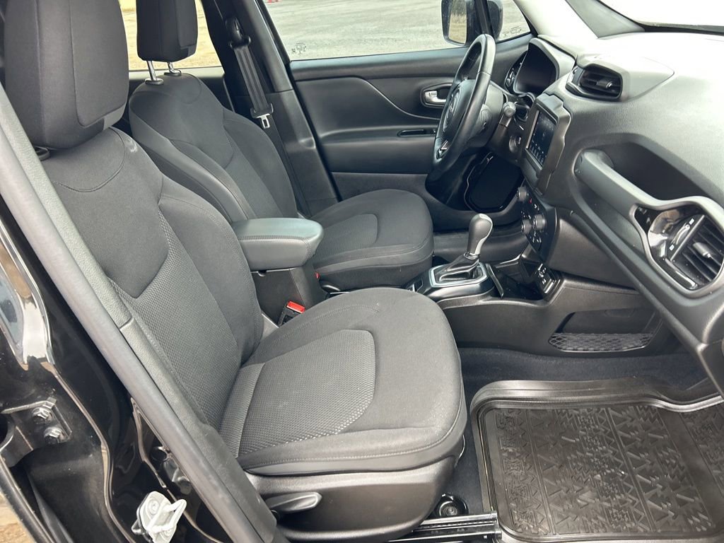 Used 2020 Jeep Renegade Altitude image 20