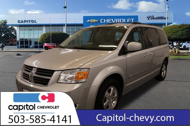 Used 2009 Dodge Grand Caravan SXT FWD image 7
