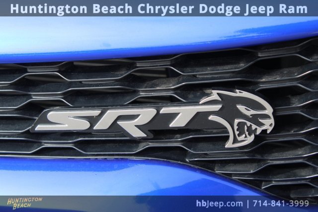 Used 2023 Dodge Charger SRT Hellcat image 3