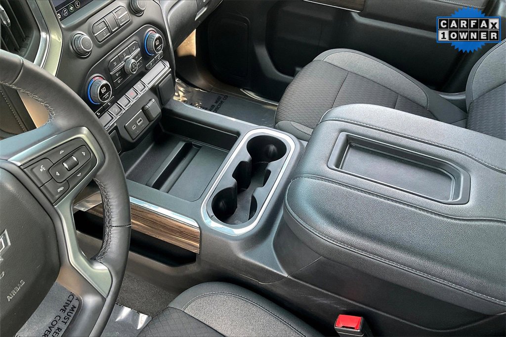 Used 2022 Chevrolet Silverado 1500 LT Trail Boss w/ Bed Protection Package image 16