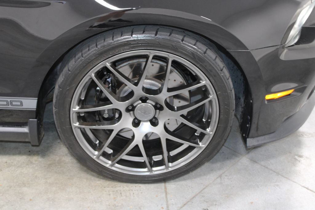 Used 2012 Ford Mustang Shelby GT500 w/ SVT Performance Pkg RWD image 51