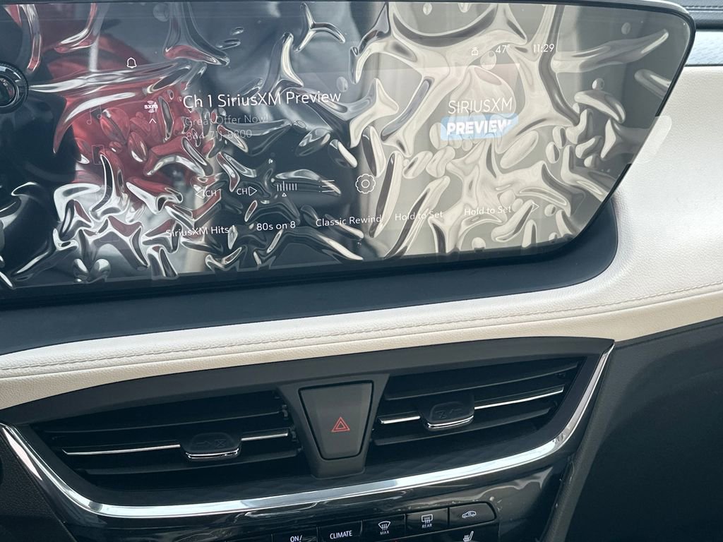New 2026 Buick Encore GX Avenir w/ Avenir Convenience Package FWD image 28