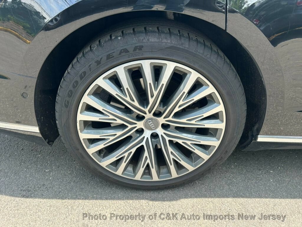 Used 2019 Audi A8 L 3.0T AWD/4WD image 63
