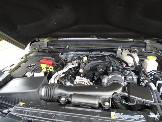 Certified 2026 Jeep Gladiator Mojave AWD/4WD image 20
