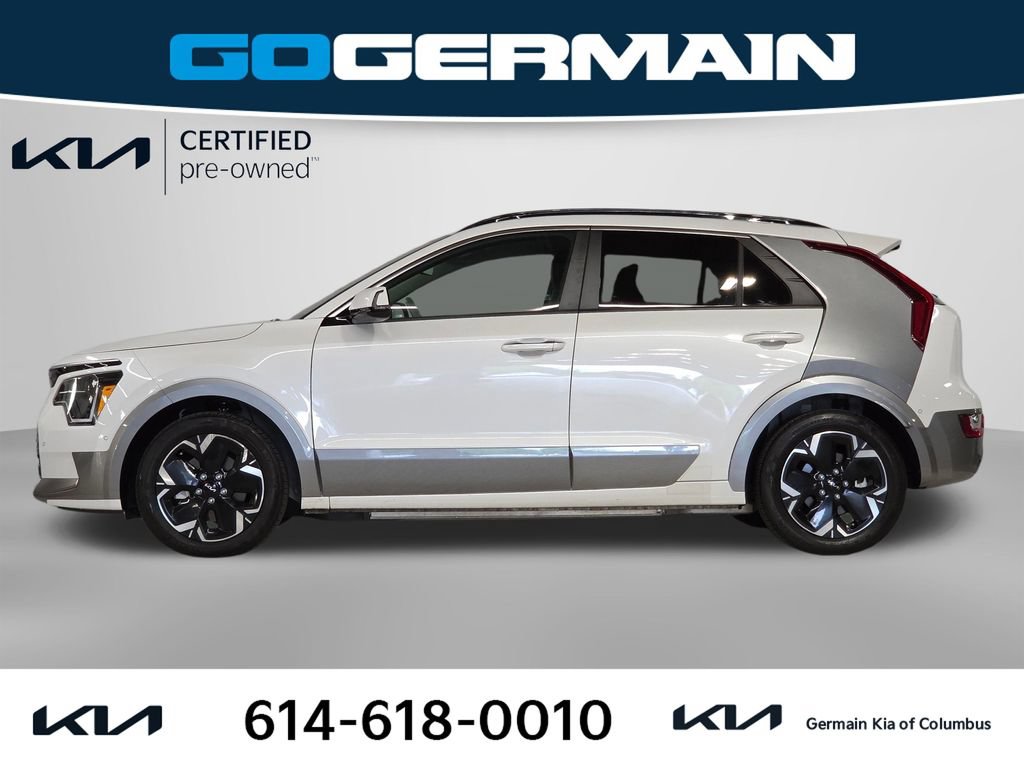 Certified 2023 Kia Niro Wave FWD image 11