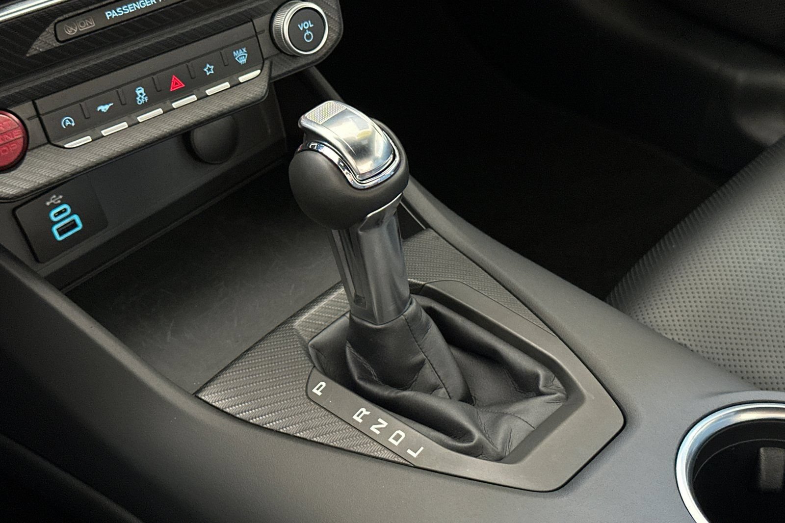 Certified 2026 Ford Mustang Premium RWD image 19
