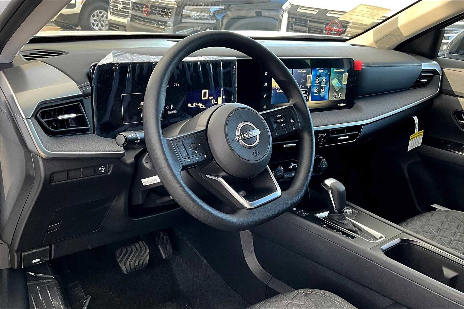 New 2026 Nissan Kicks SV image 10