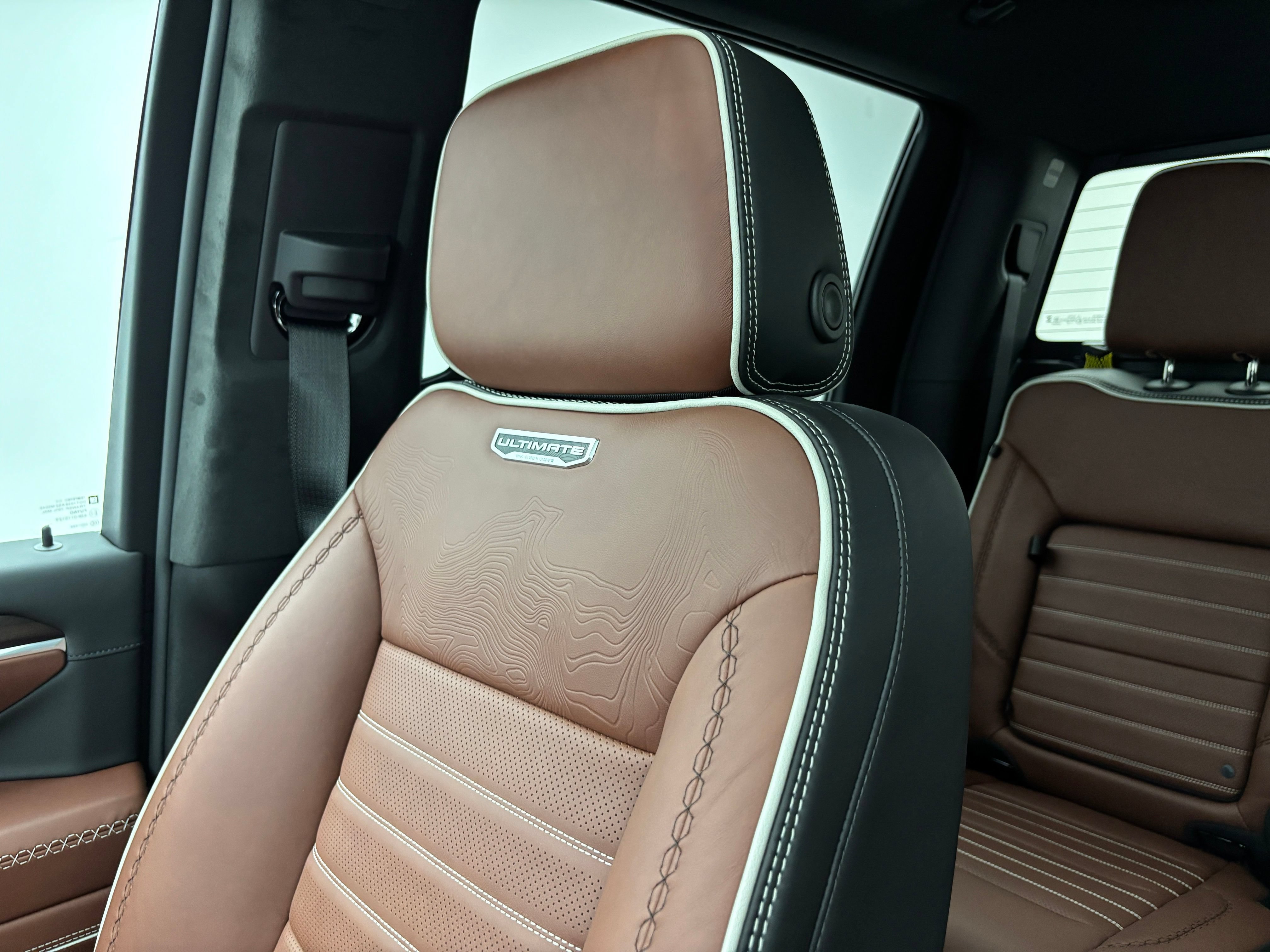 New 2026 GMC Sierra 2500 Denali Ultimate AWD/4WD image 47