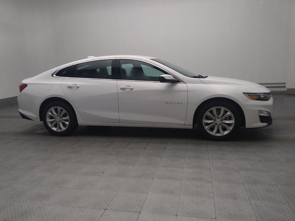 Used 2025 Chevrolet Malibu LT FWD image 11