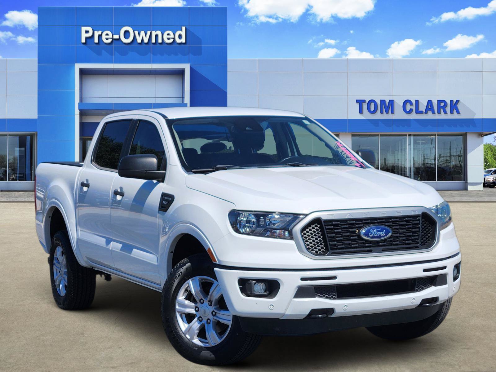Used 2019 Ford Ranger XLT w/ Equipment Group 301A Mid RWD image 1