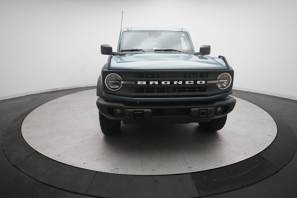 Used 2023 Ford Bronco Black Diamond AWD/4WD image 11