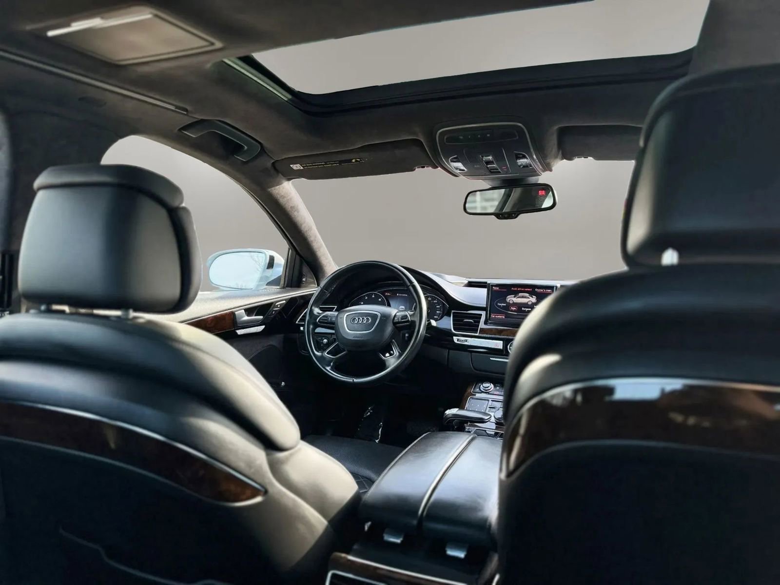 Used 2016 Audi A8 L 3.0T w/ Executive Package image 29