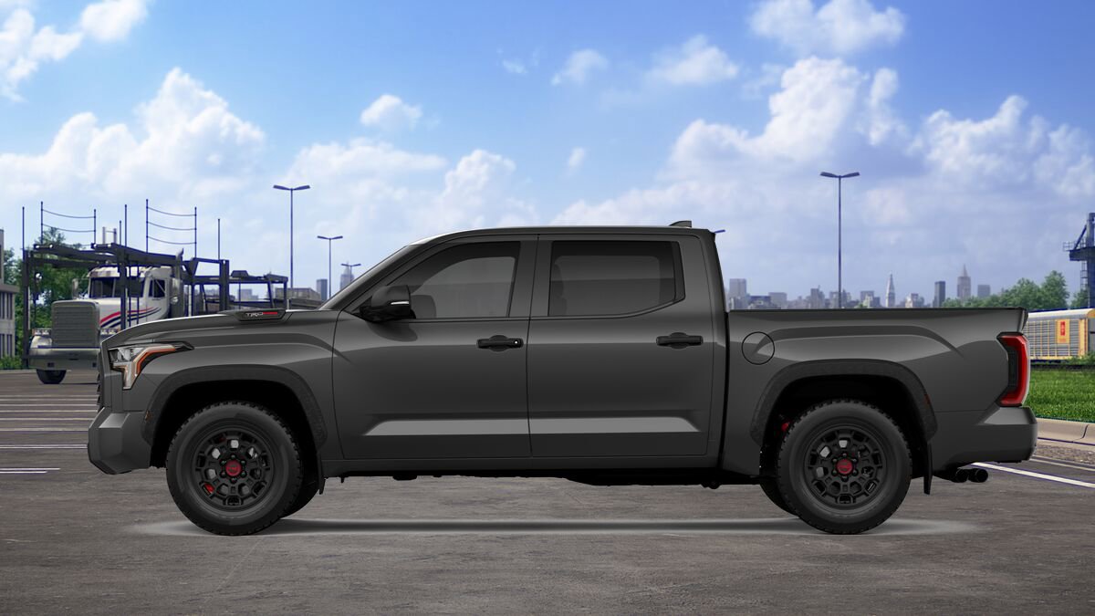 New 2026 Toyota Tundra TRD Pro image 4