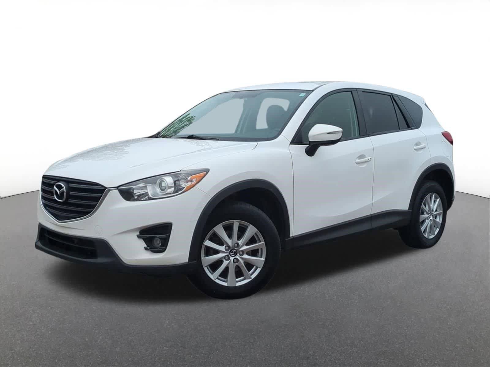 Used 2016 MAZDA CX-5 Touring