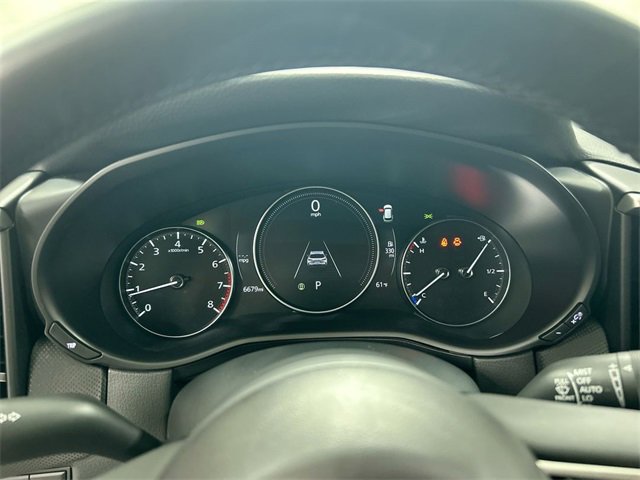 Certified 2025 MAZDA CX-50 AWD 2.5 S w/ Cargo Package image 13