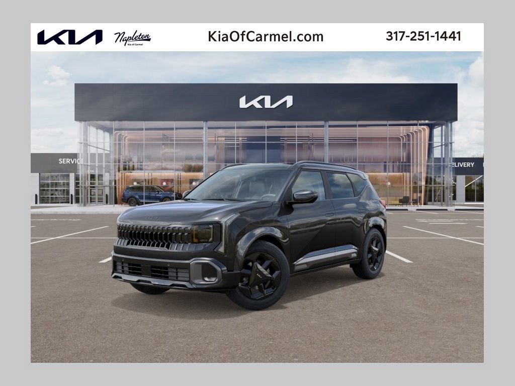 New 2027 Kia Seltos X-Line S AWD/4WD image 1