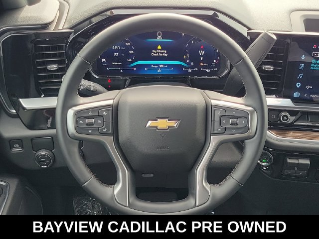 Used 2026 Chevrolet Silverado 1500 LT RWD image 21