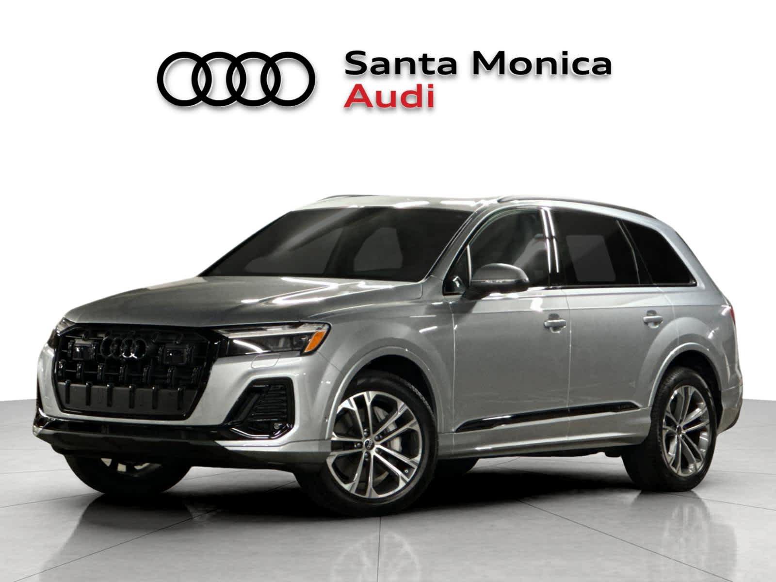 New 2026 Audi Q7 2.0T Premium