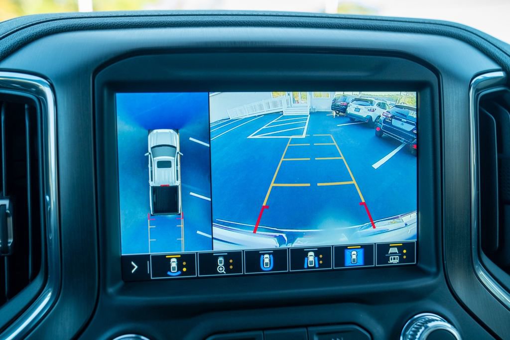 Used 2021 GMC Sierra 1500 AT4 w/ AT4 Value Package image 27