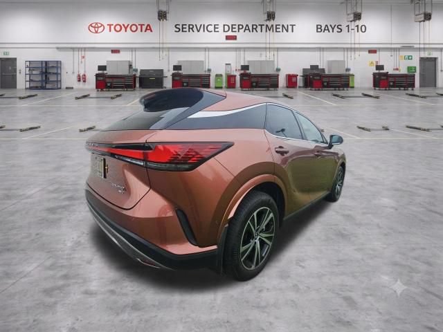 Used 2023 Lexus RX 350 Premium Plus w/ Accessory Package AWD/4WD image 7