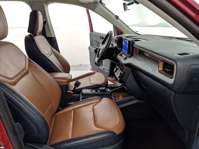 Certified 2022 Ford Maverick Lariat w/ Lariat Luxury Package FWD image 20