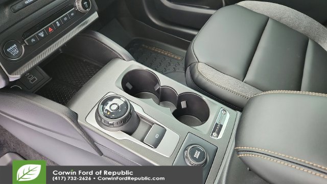 New 2026 Ford Bronco Sport Big Bend w/ Convenience Package AWD/4WD image 16