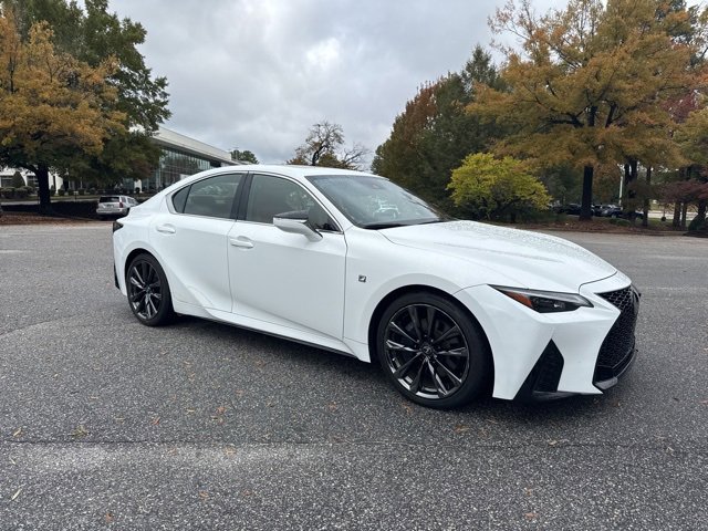 Used 2022 Lexus IS 350 F Sport