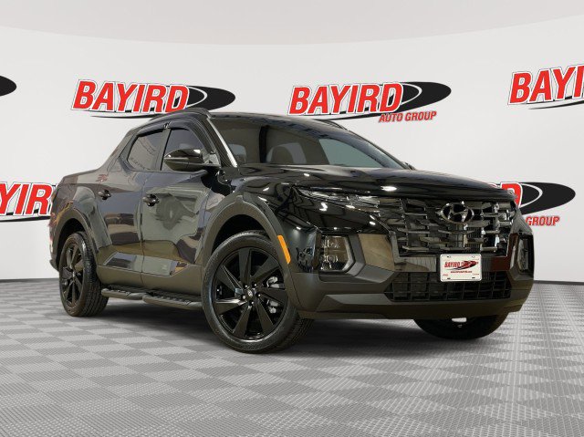 Used 2024 Hyundai Santa Cruz Night image 1