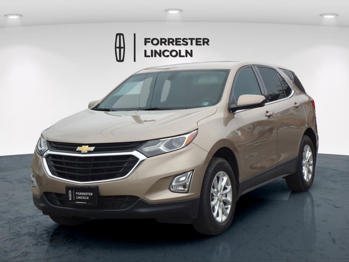 Used 2019 Chevrolet Equinox LT image 7