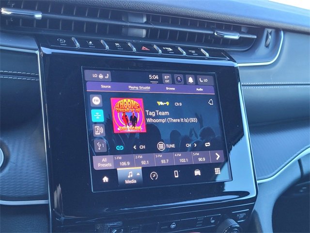 Certified 2024 Jeep Grand Cherokee L Laredo image 9