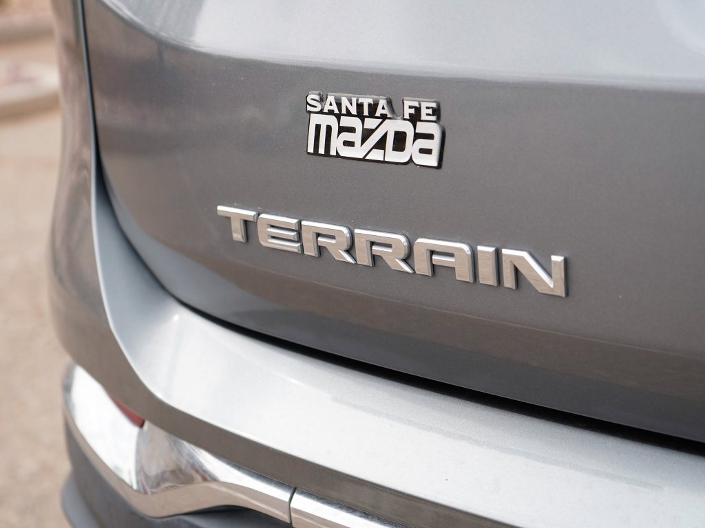 Used 2020 GMC Terrain SLT w/ Preferred Package image 7