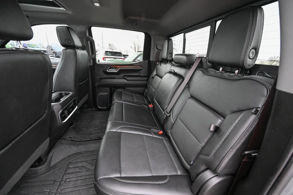 Used 2023 GMC Sierra 1500 Denali image 23