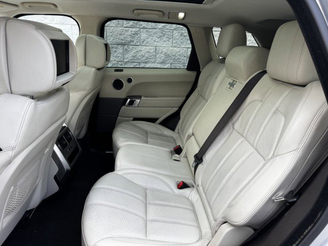 Used 2016 Land Rover Range Rover Sport HSE AWD/4WD image 8