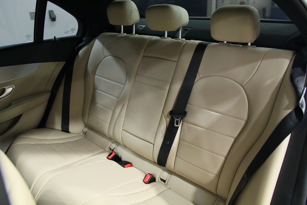 Certified 2019 Mercedes-Benz C 300 4MATIC Sedan image 28