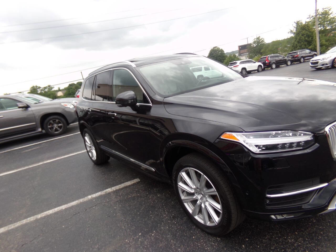 Used 2016 Volvo XC90 T6 Inscription image 49