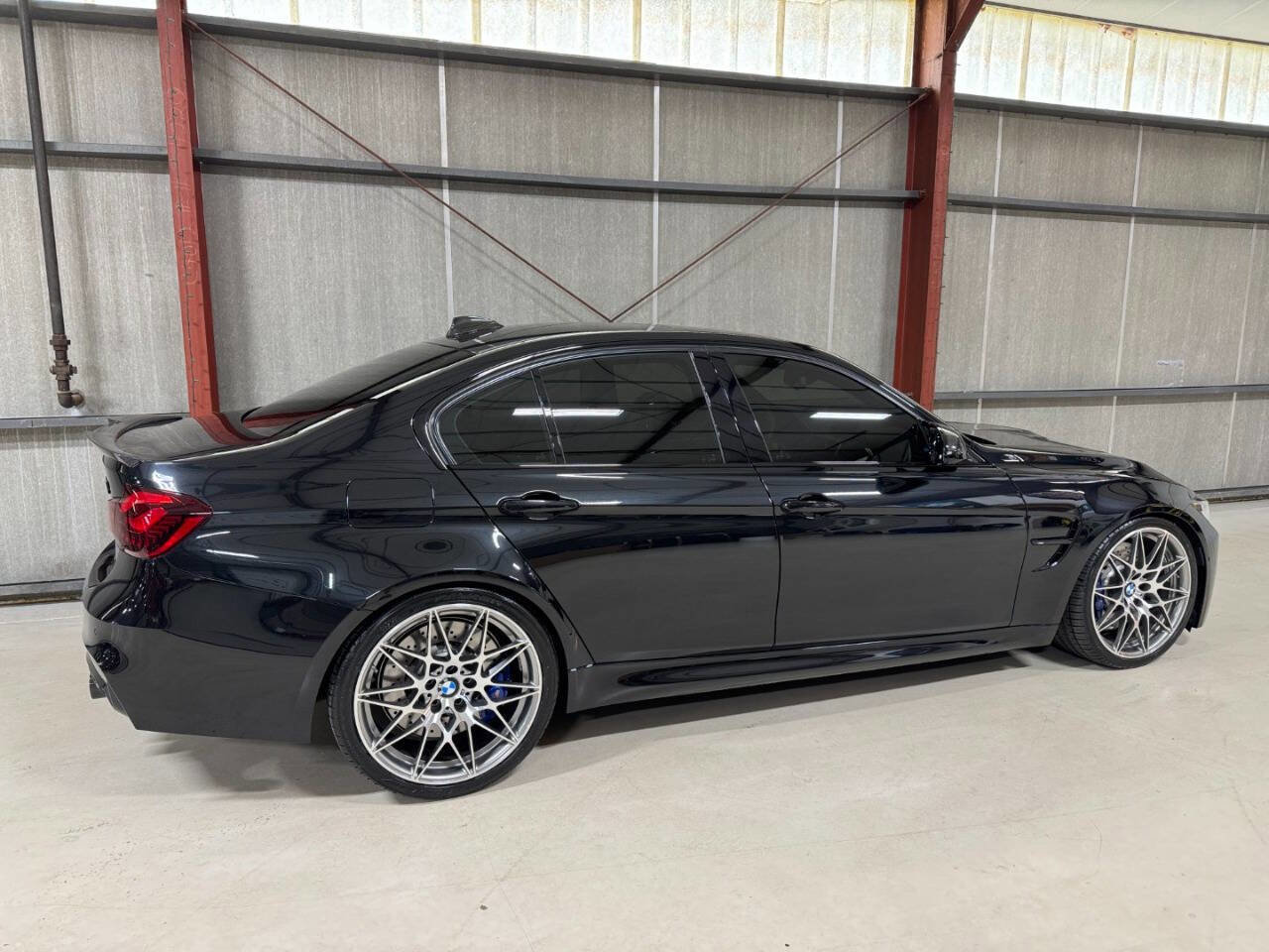 Used 2017 BMW M3 image 13