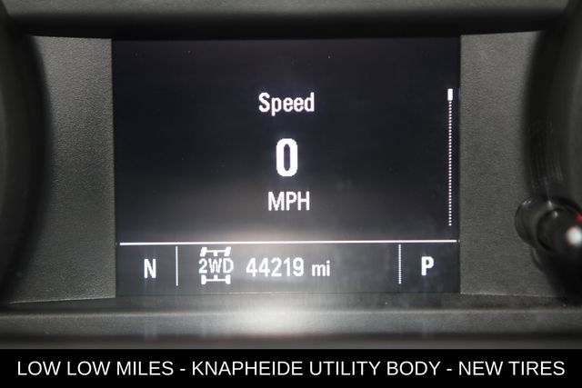 Used 2020 Chevrolet Silverado 3500 W/T w/ WT Fleet Convenience Package image 18