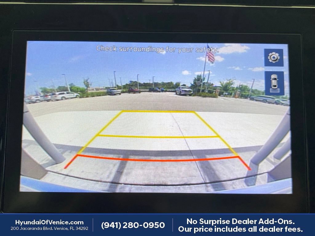 Used 2023 Hyundai Tucson SEL w/ Convenience Package FWD image 6