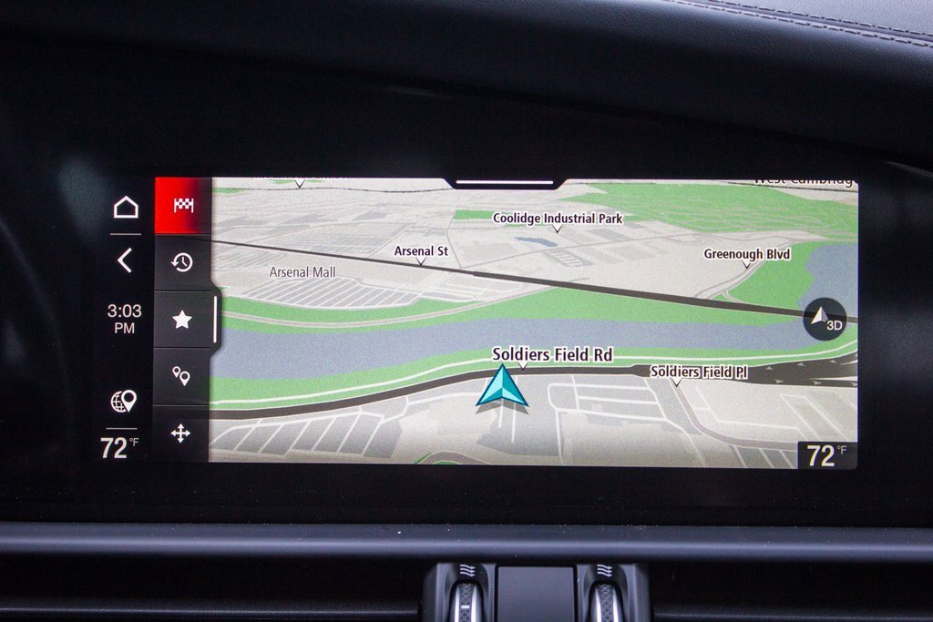 New 2025 Alfa Romeo Giulia AWD image 17