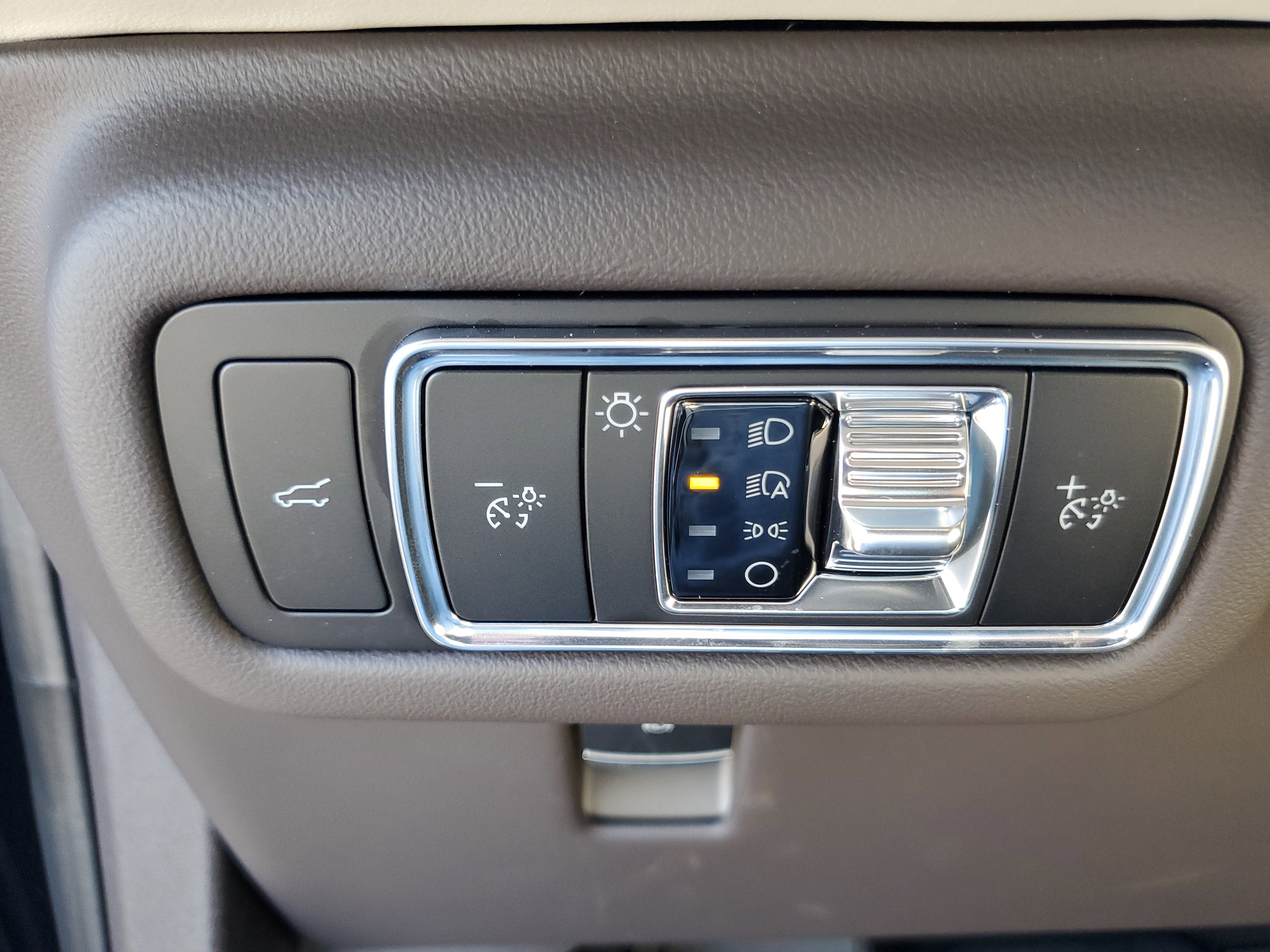 New 2025 Lincoln Nautilus Black Label image 14