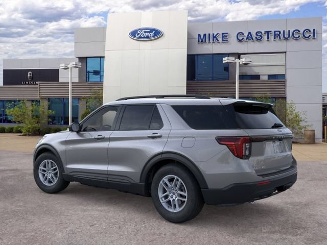 New 2026 Ford Explorer Active AWD/4WD image 5