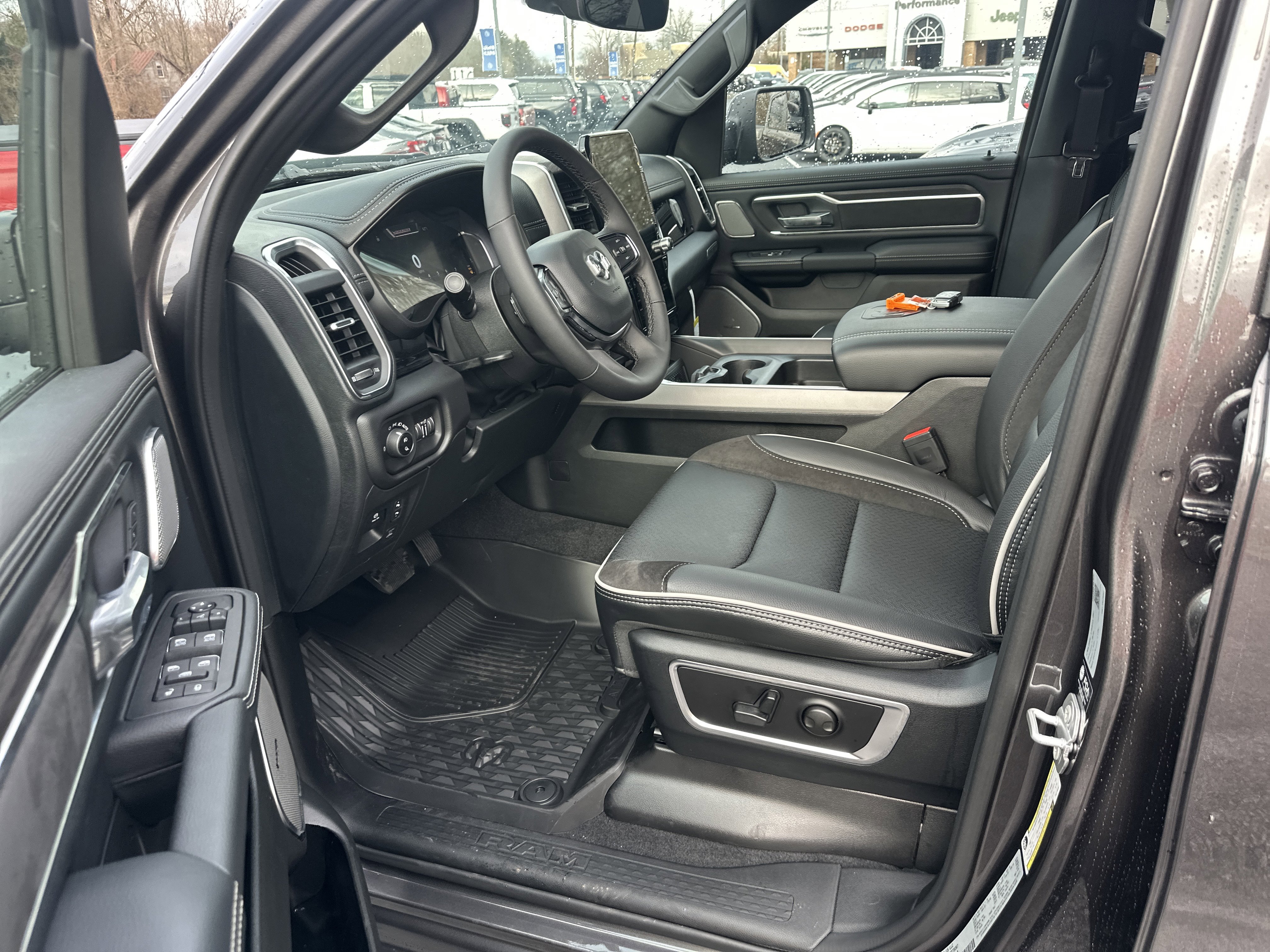 New 2026 RAM 1500 Laramie w/ Night Edition image 27