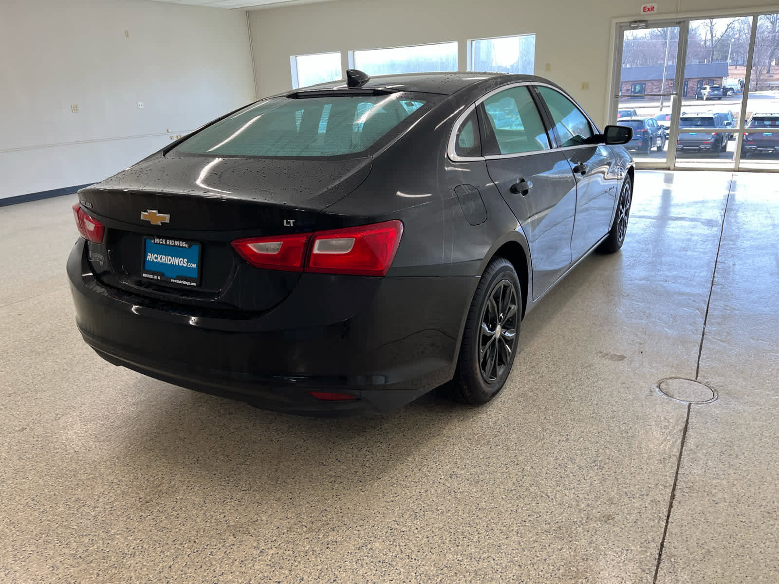 Used 2024 Chevrolet Malibu LT FWD image 7