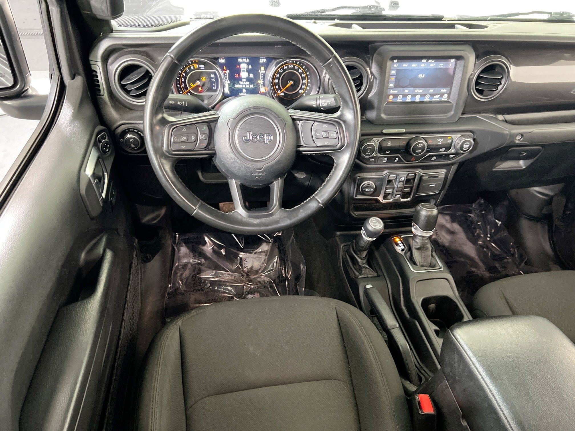 Used 2022 Jeep Gladiator Sport AWD/4WD image 20