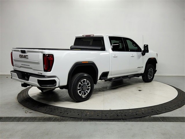 Used 2021 GMC Sierra 2500 AT4 image 7