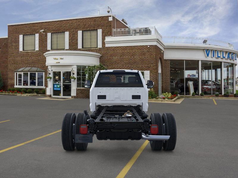 New 2026 Ford F550 4x4 Regular Cab Super Duty image 5