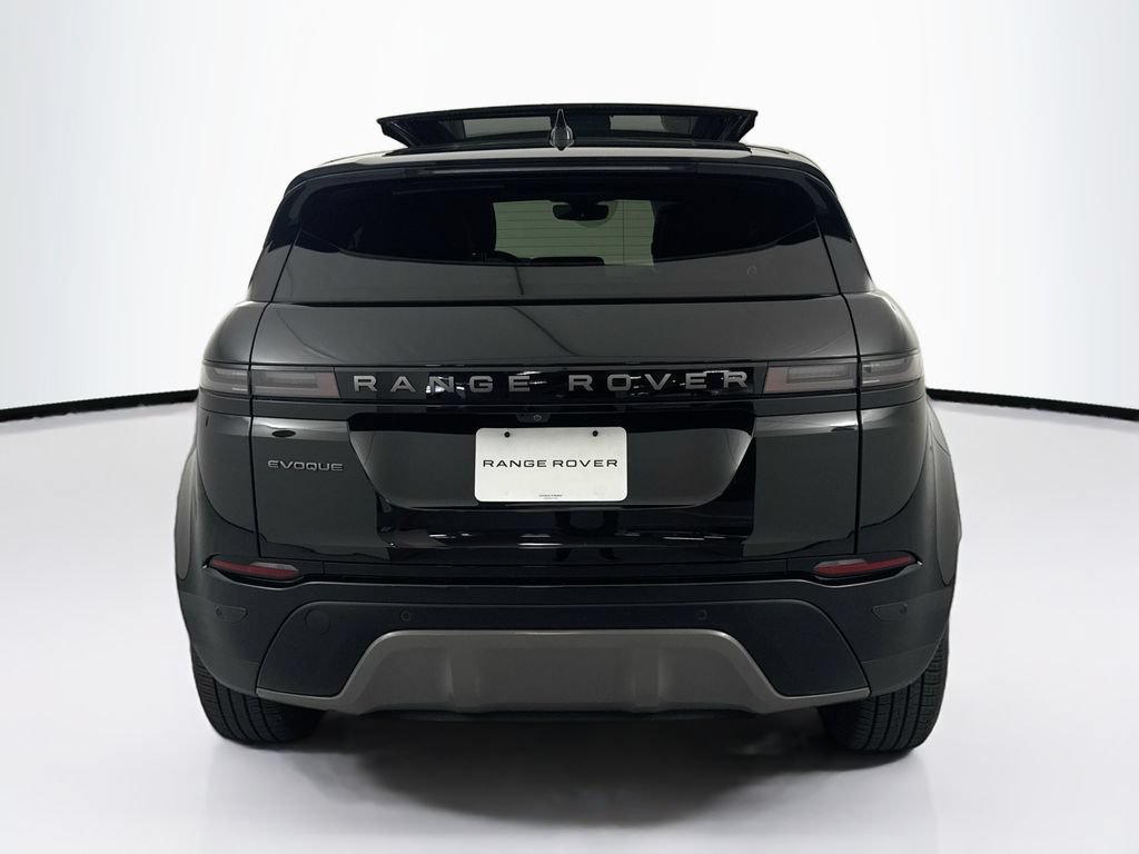 Used 2026 Land Rover Range Rover Evoque S AWD/4WD image 6