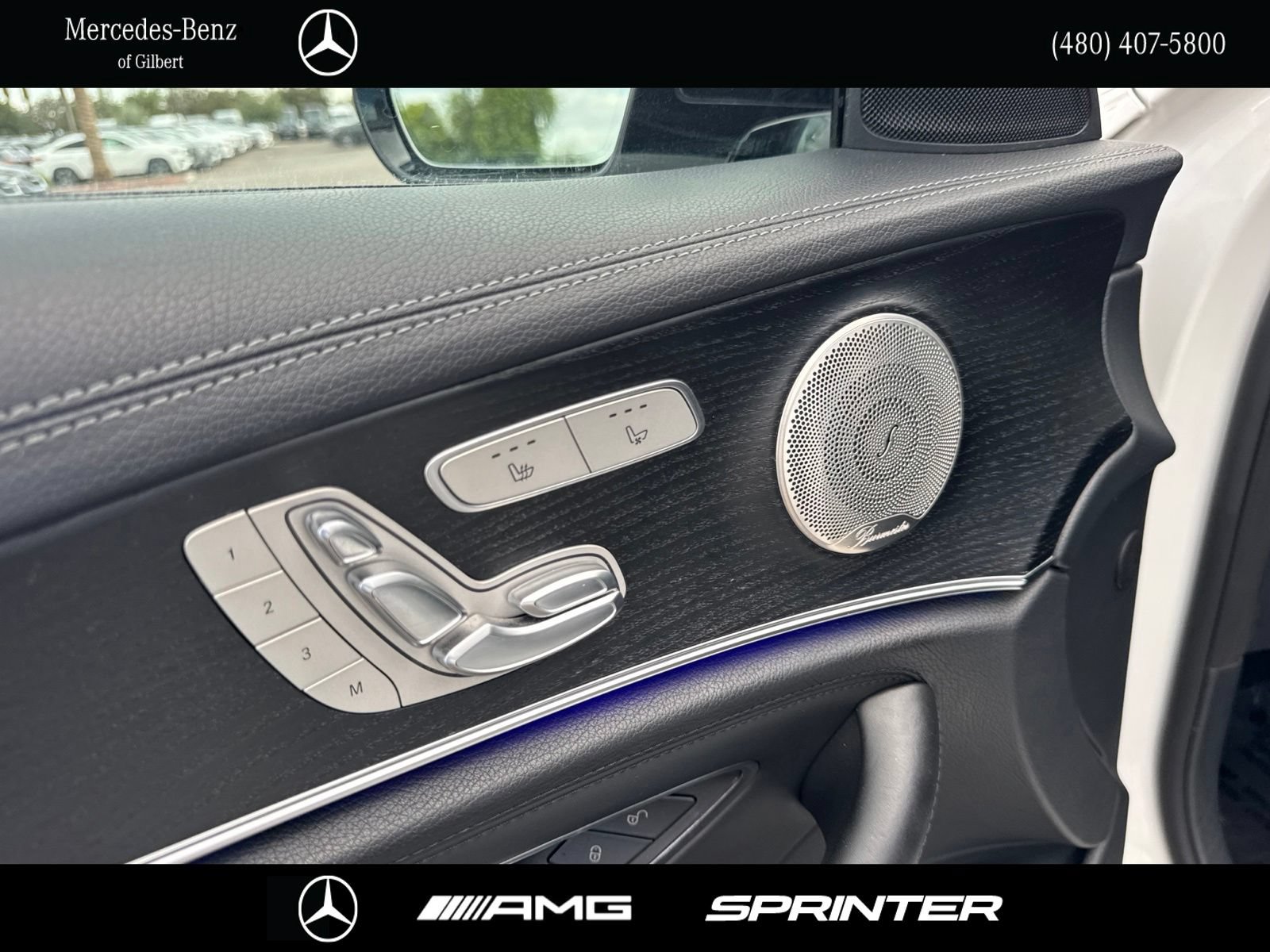 Used 2021 Mercedes-Benz E 53 AMG 4MATIC Sedan image 13